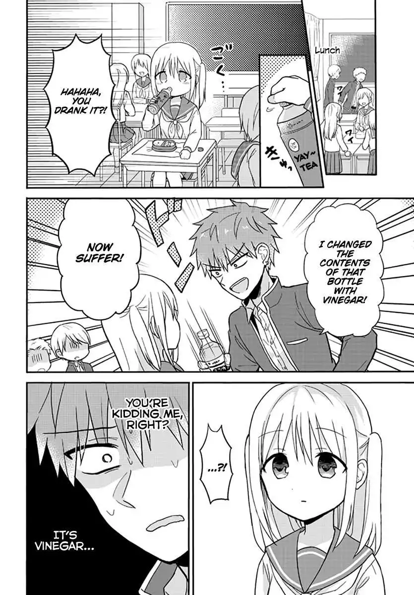 Expressionless Kashiwada-san and Emotional Oota-kun Chapter 1 5